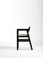 享受简约风格的桌椅带来的小幸福| 全球最好的设计,尽在普象网 puxiang.com