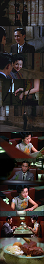 【花样年华 花樣年華 (2000)】14
梁朝伟 Tony Leung Chiu Wai
张曼玉 Maggie Cheung
#电影# #电影海报# #电影截图# #电影剧照#