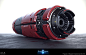 机械_游戏Starcraft II Nova Covert Ops - Missile - H_001