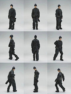 蝴蝶灵魂采集到服装参考
