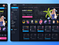 Boorio: Roulette game by Lev Modeon for Neomodeon Studio on Dribbble