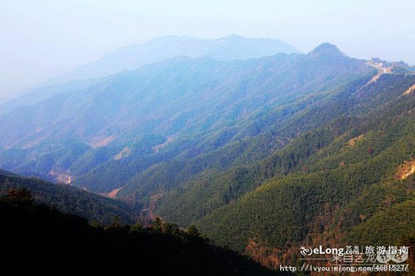 登上井冈山 多图, 乐神之曲旅游攻略