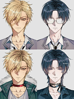 soeasy🌸XD采集到头像