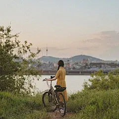 “冬天的意義，大概是必不可少的休眠和儲積，等待来年花枝招展的春天。”