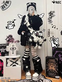 阿云唉采集到loli