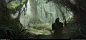 For Honor - Samurai Fortress, Jeong Shin : Environment design for opening cinematic & gameplay for For Honor at E3 2016. © 2017 Ubisoft Entertainment.