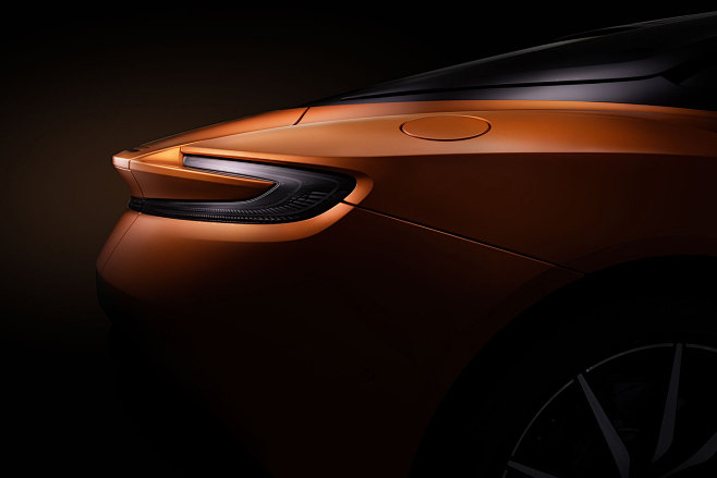 2019 Aston Martin DB...