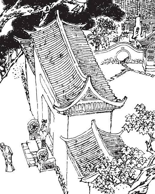 连环画 | 聊斋志异之宫梦弼（节选·下）