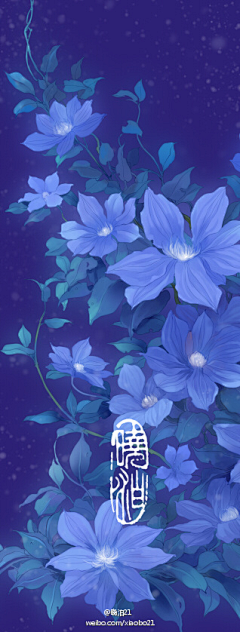 gerentong采集到花