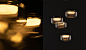 davidpompa : Lago 22 embodies a classical pendant lamp in a compact size. Its material mix becomes a functional combination of clean shapes enhancing the qualities of the natural mineral.