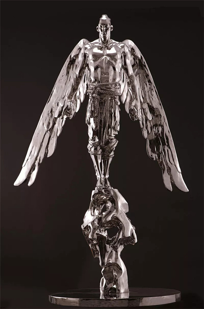 任哲雕塑个展炁亮相太庙炁任哲雕塑个人展览相关信息展览时间