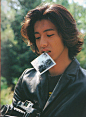 木村拓哉 1993-SMAP写真集-TAKUYA