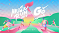 Nike Run x QQ music