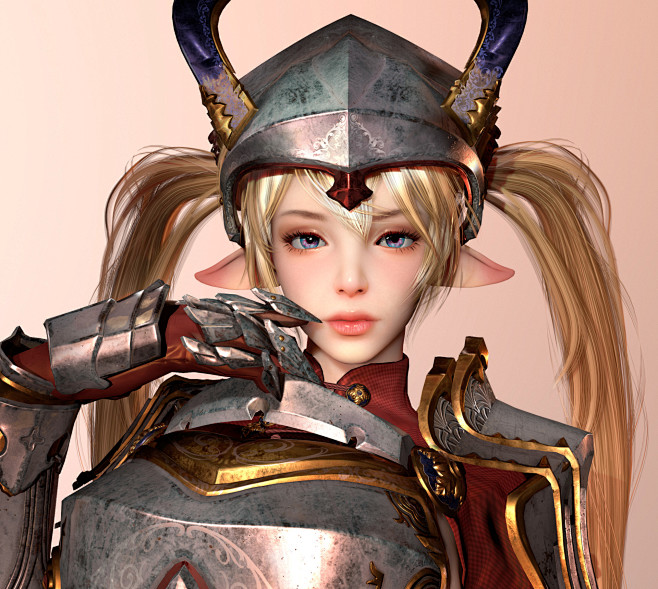 knight girl, yuri Ja...