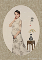 #视觉芥末孕照客片# 

工笔画风格更新… 
水墨丹青妙笔生花 
泛起一阵墨香 
深处其中 
流连忘返… ​ ...展开全文c