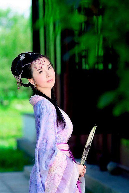 古装美女