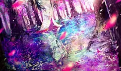 @图维画社  |  插画师【瓜うりた】美少年帅哥型男插画  