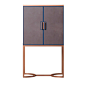 Bar Cabinet - Shop Cipriani Homood online at Artemest