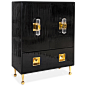 Dressers, Cabinets & Consoles - Crawford Cabinet