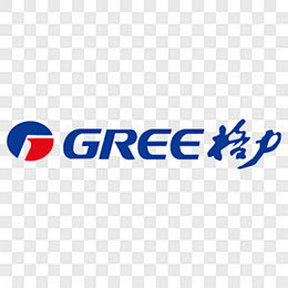 格力空调logo标志效果元素PNG图片➤...
