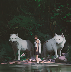 Simple丶LEE采集到A Atey Ghailan