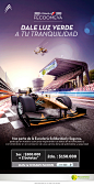 formula 1 on Behance