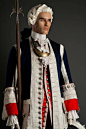 法国皇室军团制服（1690年-1792年） ​​​​
