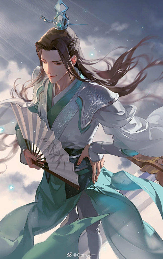 人渣反派自救系统 沈清秋