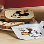 Fancy - Mickey Mouse Toaster w/ Bread Box