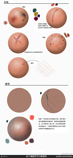 枯藤长出枝桠采集到画