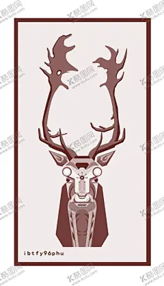 鹿元素 【酷图网】鹿元素,梅花鹿,鹿,山鹿,马鹿,麋鹿,手绘鹿,设计