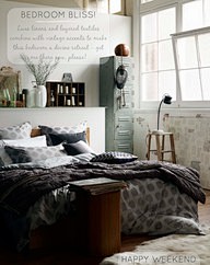 Gorgeous bedroom, vi...