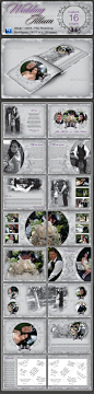 Wedding Album - GraphicRiver Item for Sale