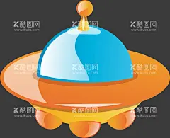 飞碟  - 源文件下载【酷图网】icon,航天,航空,宇宙,探索,飞碟,外星,星球,神秘,太空,UFO