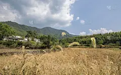 乡村,安徽省,时尚,回族,传统,水平画幅,山,民间音乐,无人,古老的