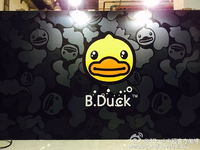 BDuck中國官方微博的微博_微博