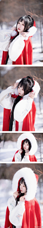 #常德摄影##常德约拍##熊宝宝raw##汉服#
飞絮飞花何处是，
层冰积雪摧残，疏疏一树五更寒
妆造 | 摄影 | 后期 |  @熊宝宝raw （本人）
出镜 | @会飞的芽子
汉服 | @云舒院汉服
同行 | @李小洛洛洛 @一颗萝北 ...展开全文c