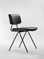 PIERRE GUARICHE CHAIRS I think this is very comfortable and ergonomic chair! So simple..