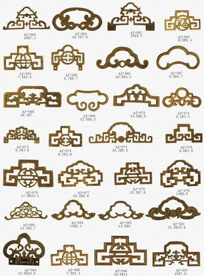 Chinese Hardware. You can buy them on the street in Shanghai---why so ...
