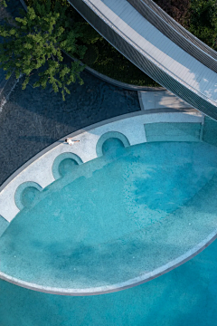 cx3300000000采集到水院（泳池）
