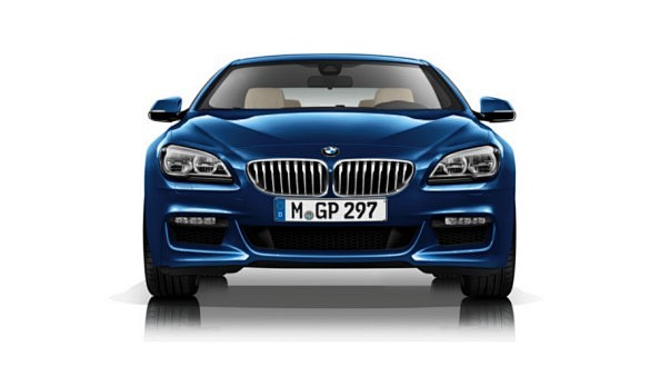 BMW中国：BMW 6系双门轿跑车 : ...