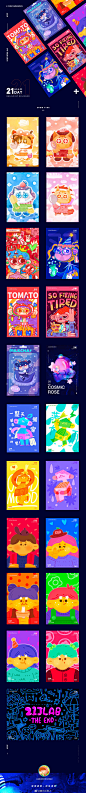 -插画年度总结-
正式和2019说再见啦
忙碌且有点混乱的一年
( ˙-˙=͟͟͞͞)
2020希望脑子更清醒一点
要多多睡觉和运动
继续快乐学画画...展开全文c