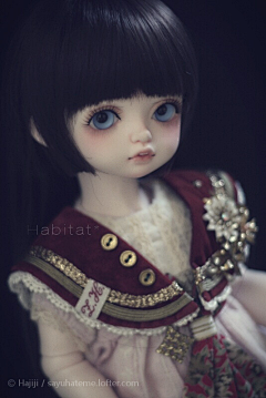 啪嗒★啪嗒采集到【模型，bjd，手办】