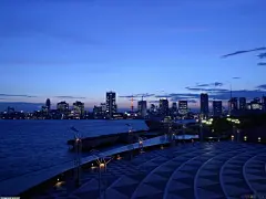 日本首都东京 - 建筑壁纸_高清桌面壁纸_高清建筑桌面壁纸 - 酷酷壁纸