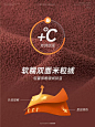 初语半高领仿羊羔绒卫衣女套头新款冬季加绒保暖宽松显瘦上衣-tmall.com天猫