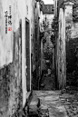 南屏古村落——记住乡愁