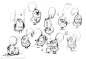 le vide-grenier de Polyminthe：“Little Rikke”的更多开发