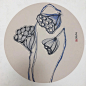 创意儿童画，粘贴画，水彩画，多元素画，重彩