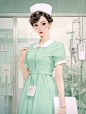 midjourney_dolar_80053_An_elegant_and_beautiful_young_woman_a_hospital_in__3fdda69d-c0c8-4b5c-9f8f-cf93bea457a6_2