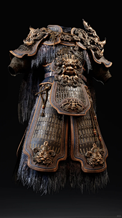 半颗橙子QvQ采集到黑神话悟空